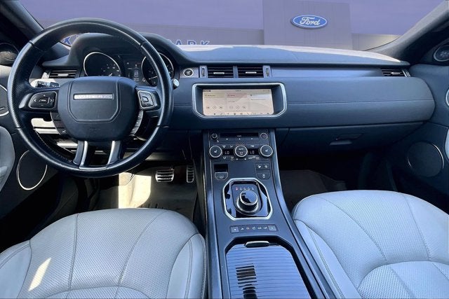2018 Land Rover Range Rover Evoque HSE Dynamic