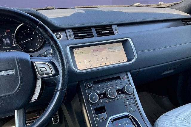 2018 Land Rover Range Rover Evoque HSE Dynamic