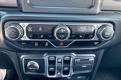 2021 Jeep Wrangler Unlimited Sport S 4x4