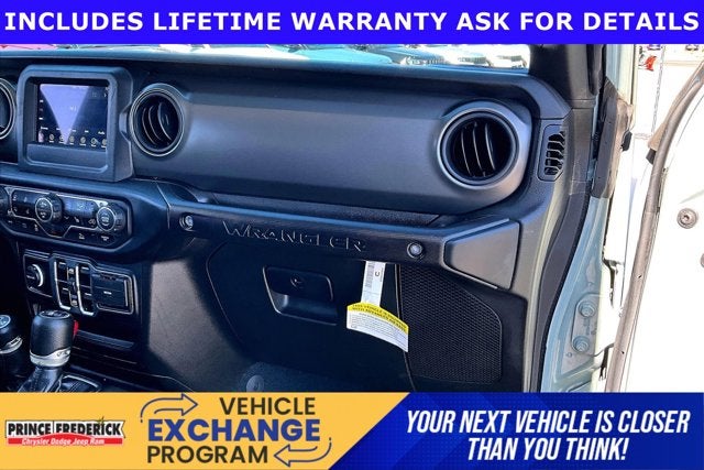 2023 Jeep Wrangler 4xe 4x4