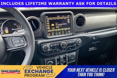 2023 Jeep Wrangler 4xe 4x4