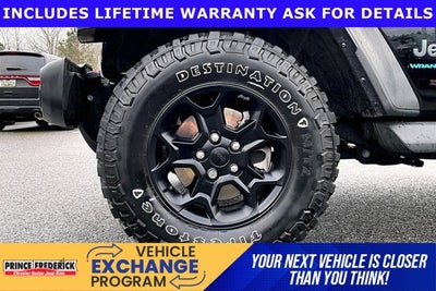 2023 Jeep Wrangler 4xe 4x4