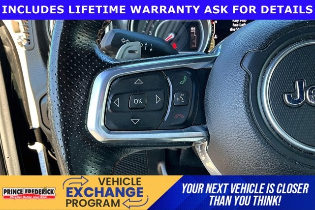 2021 Jeep Wrangler Unlimited Rubicon 392 4x4