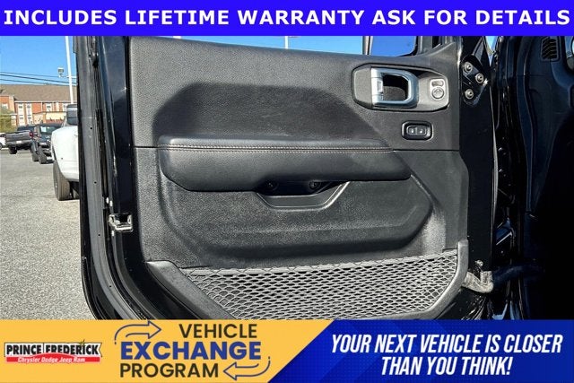 2021 Jeep Wrangler Unlimited Rubicon 392 4x4