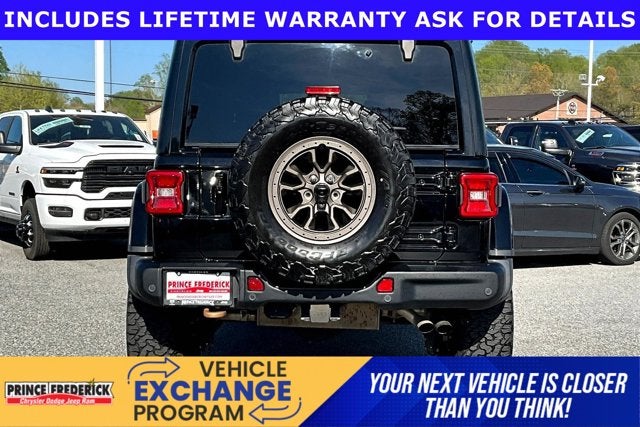 2021 Jeep Wrangler Unlimited Rubicon 392 4x4