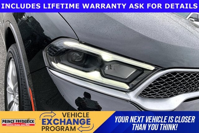 2021 Dodge Durango Citadel AWD