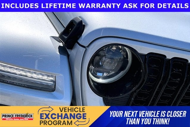 2024 Jeep Wrangler 4xe Summit 4xe