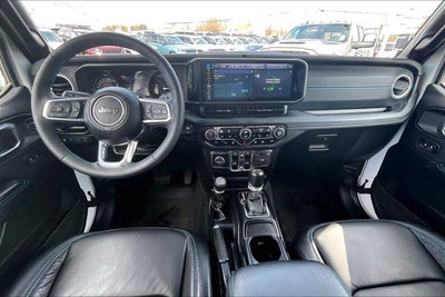 2024 Jeep Wrangler 4xe Summit 4xe