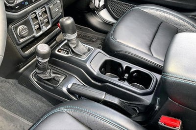 2024 Jeep Wrangler 4xe Summit 4xe