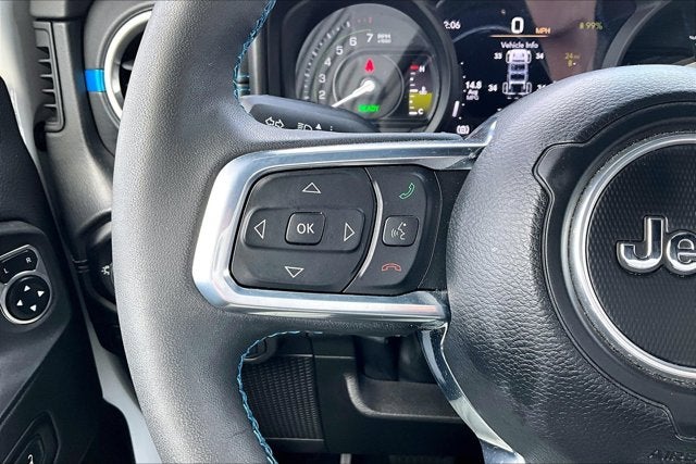 2024 Jeep Wrangler 4xe Summit 4xe