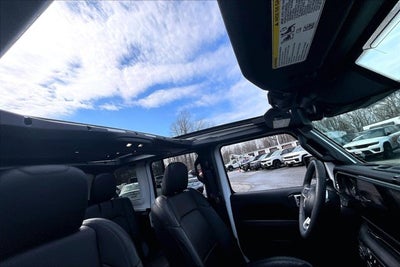 2024 Jeep Wrangler 4xe Summit 4xe