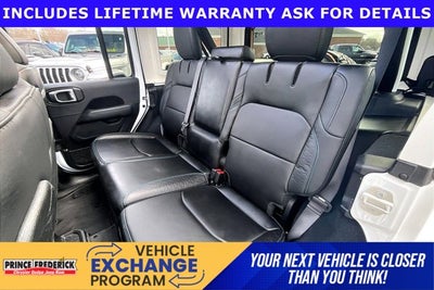 2024 Jeep Wrangler 4xe Summit 4xe