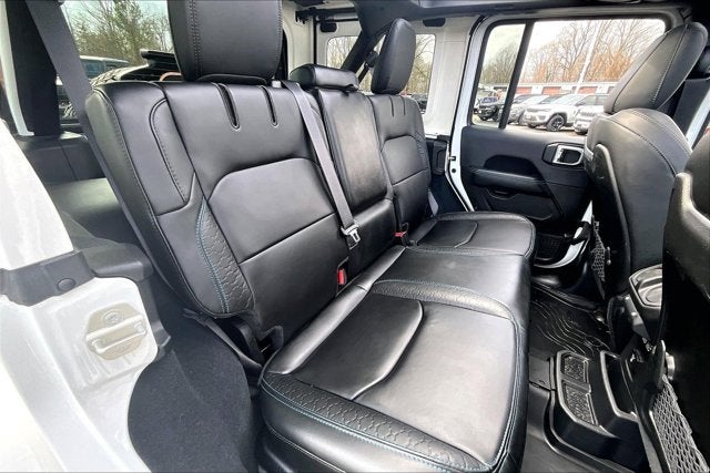 2024 Jeep Wrangler 4xe Summit 4xe