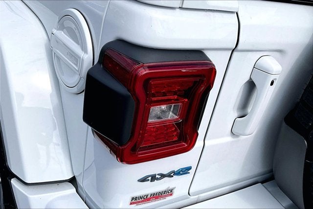 2024 Jeep Wrangler 4xe Summit 4xe