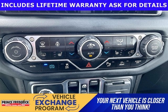 2024 Jeep Wrangler 4xe Summit 4xe