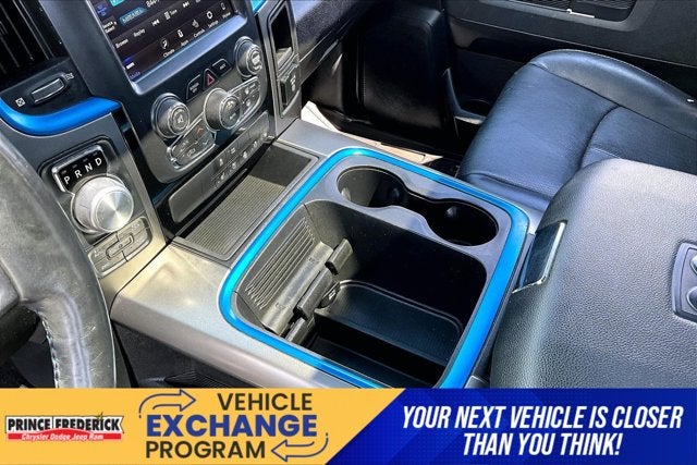 2018 RAM 1500 Sport Crew Cab 4x4 5'7' Box