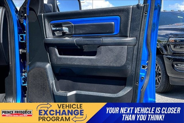 2018 RAM 1500 Sport Crew Cab 4x4 5'7' Box