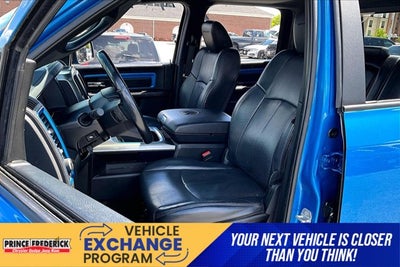 2018 RAM 1500 Sport Crew Cab 4x4 5'7' Box