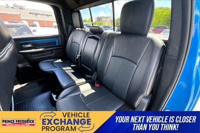 2018 RAM 1500 Sport Crew Cab 4x4 5'7' Box