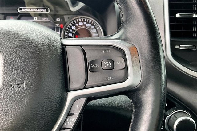 2019 RAM 1500 Big Horn/Lone Star Crew Cab 4x4 5'7' Box