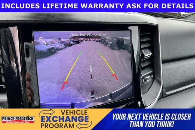 2019 RAM 1500 Big Horn/Lone Star Crew Cab 4x4 5'7' Box