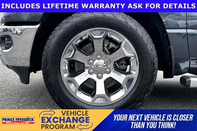 2019 RAM 1500 Big Horn/Lone Star Crew Cab 4x4 5'7' Box