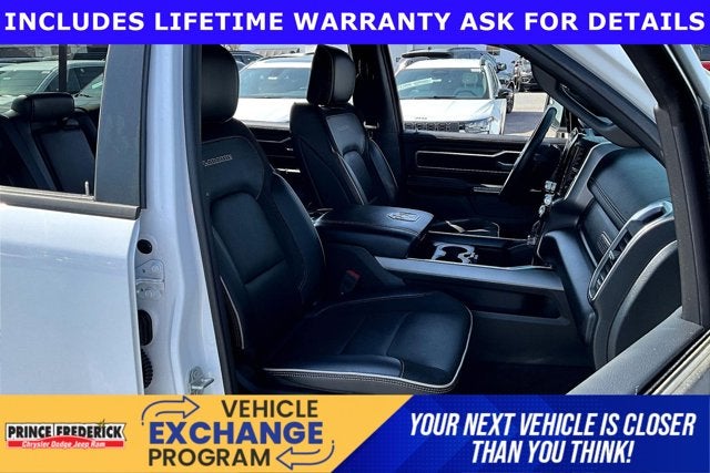 2023 RAM 1500 Laramie Crew Cab 4x4 5'7' Box