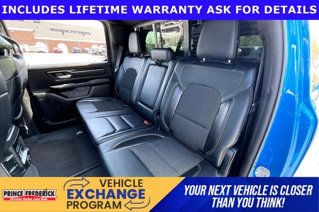 2021 RAM 1500 Rebel Crew Cab 4x4 5'7' Box