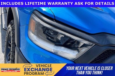 2021 RAM 1500 Rebel Crew Cab 4x4 5'7' Box