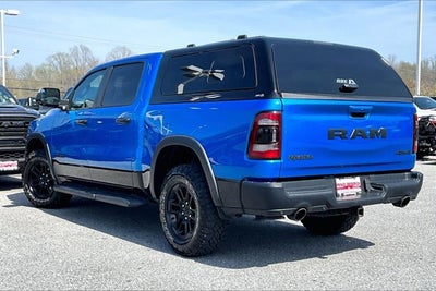 2021 RAM 1500 Rebel Crew Cab 4x4 5'7' Box