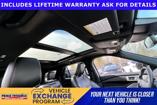 2021 Ford Explorer ST