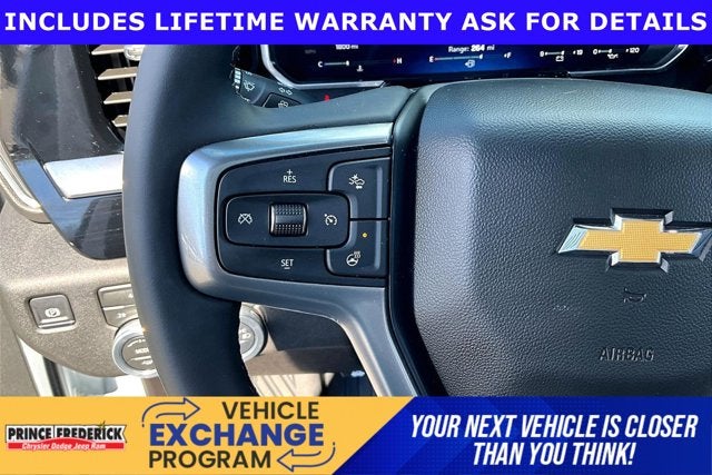 2026 Chevrolet Silverado 2500HD Crew Cab, Long Bed, LT, 4WD