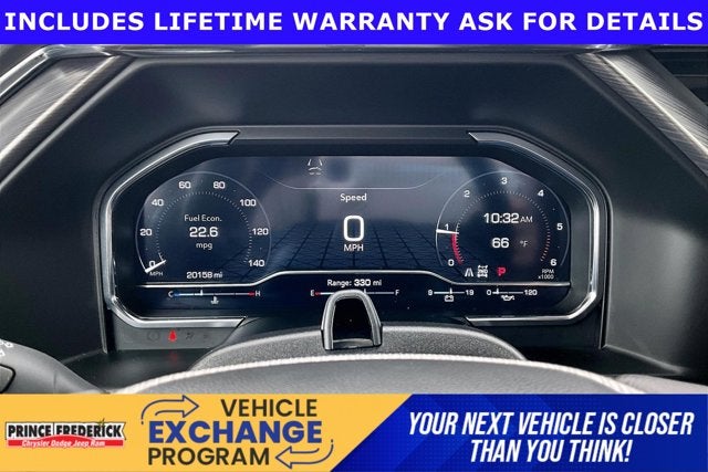 2025 GMC Sierra 1500 4WD Crew Cab Short Box Denali Ultimate