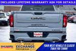 2025 GMC Sierra 1500 4WD Crew Cab Short Box Denali Ultimate