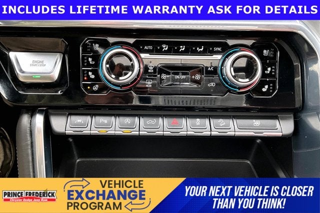 2024 GMC Sierra 1500 4WD Crew Cab Short Box Denali Ultimate