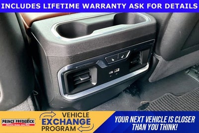 2024 GMC Sierra 1500 4WD Crew Cab Short Box Denali Ultimate