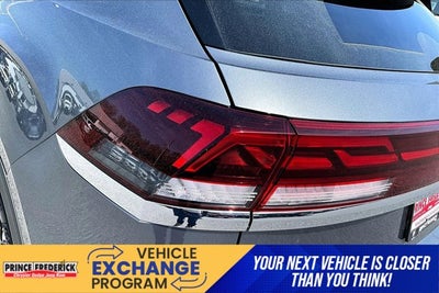 2024 Volkswagen Atlas Cross Sport 2.0T SEL R-Line