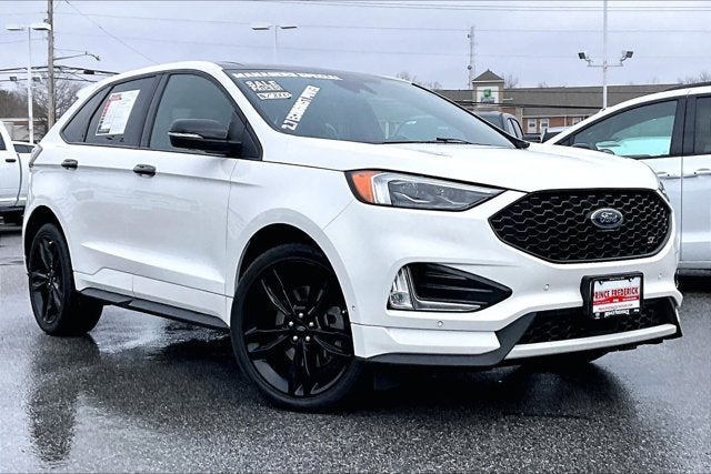 2022 Ford Edge ST