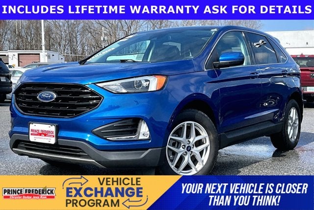2022 Ford Edge SEL