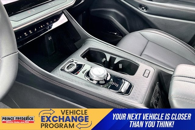 2025 Jeep Wagoneer S Limited