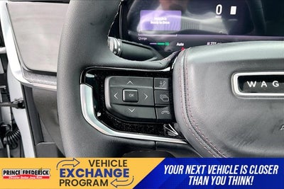 2025 Jeep Wagoneer S Limited