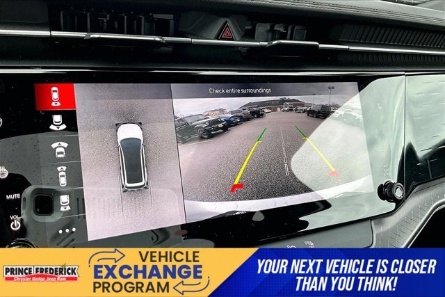 2025 Jeep Wagoneer S Limited