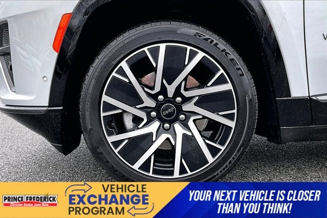 2025 Jeep Wagoneer S Limited