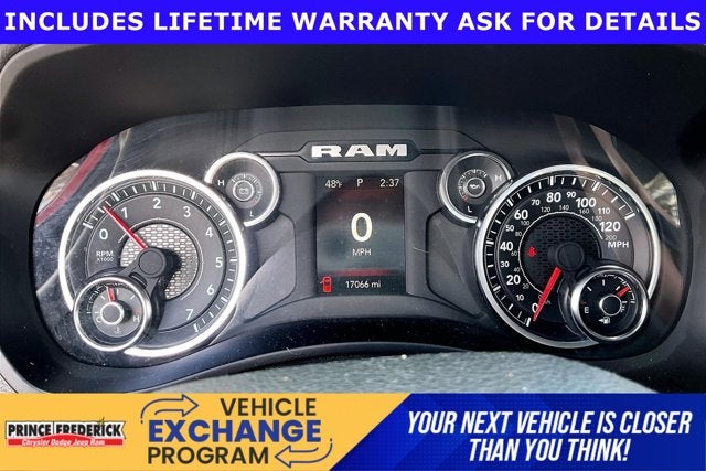 2024 RAM 2500 Big Horn Crew Cab 4x4 6'4' Box