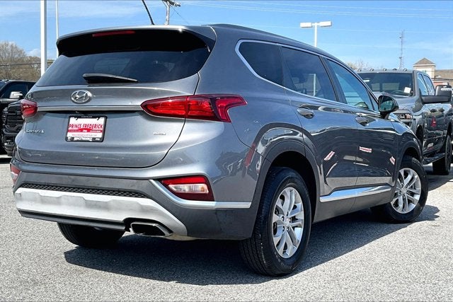 2019 Hyundai Santa Fe SE