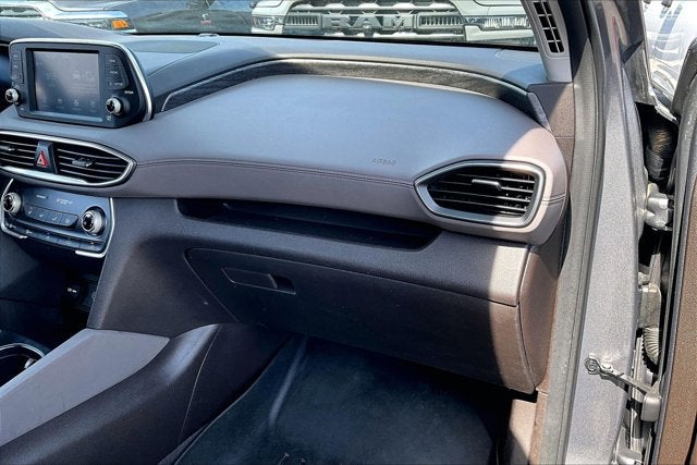 2019 Hyundai Santa Fe SE