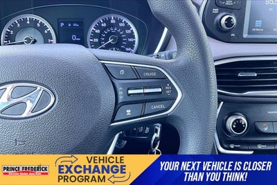 2019 Hyundai Santa Fe SE