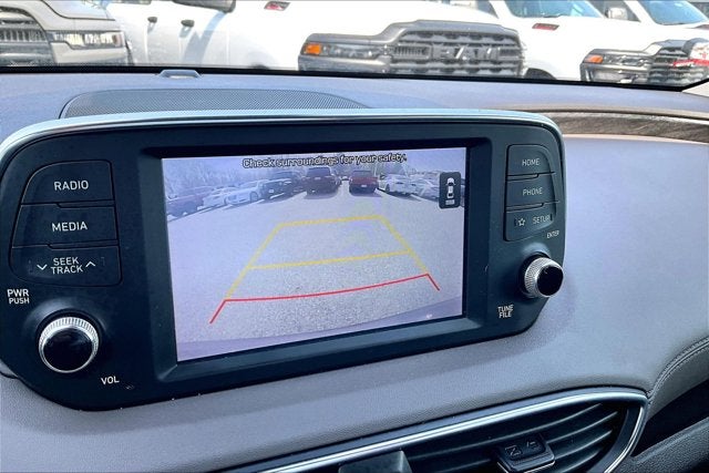 2019 Hyundai Santa Fe SE