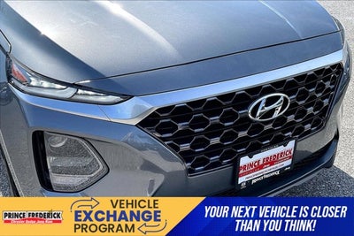 2019 Hyundai Santa Fe SE