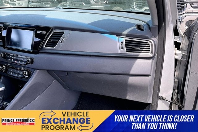 2017 Kia Niro LX